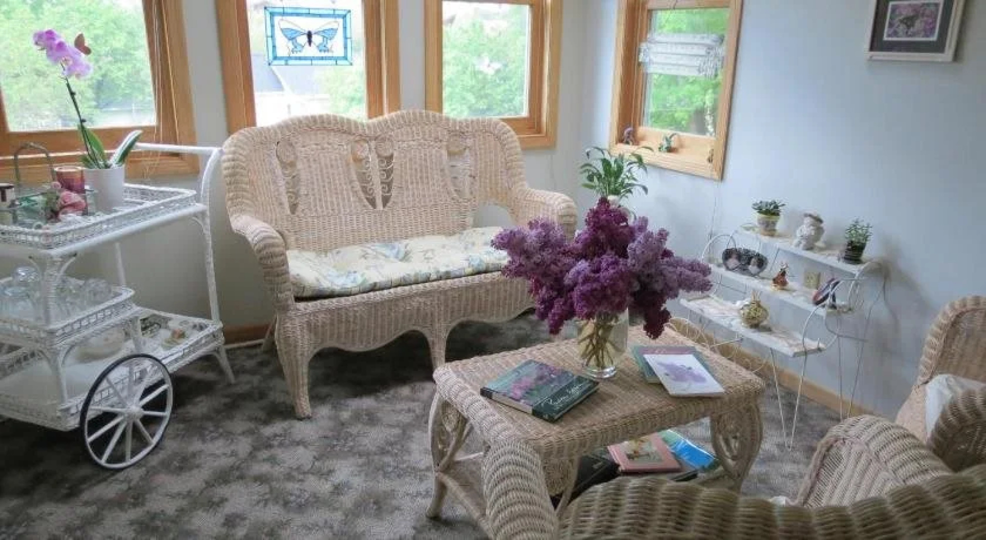 Lilac Village Bed and Breakfast