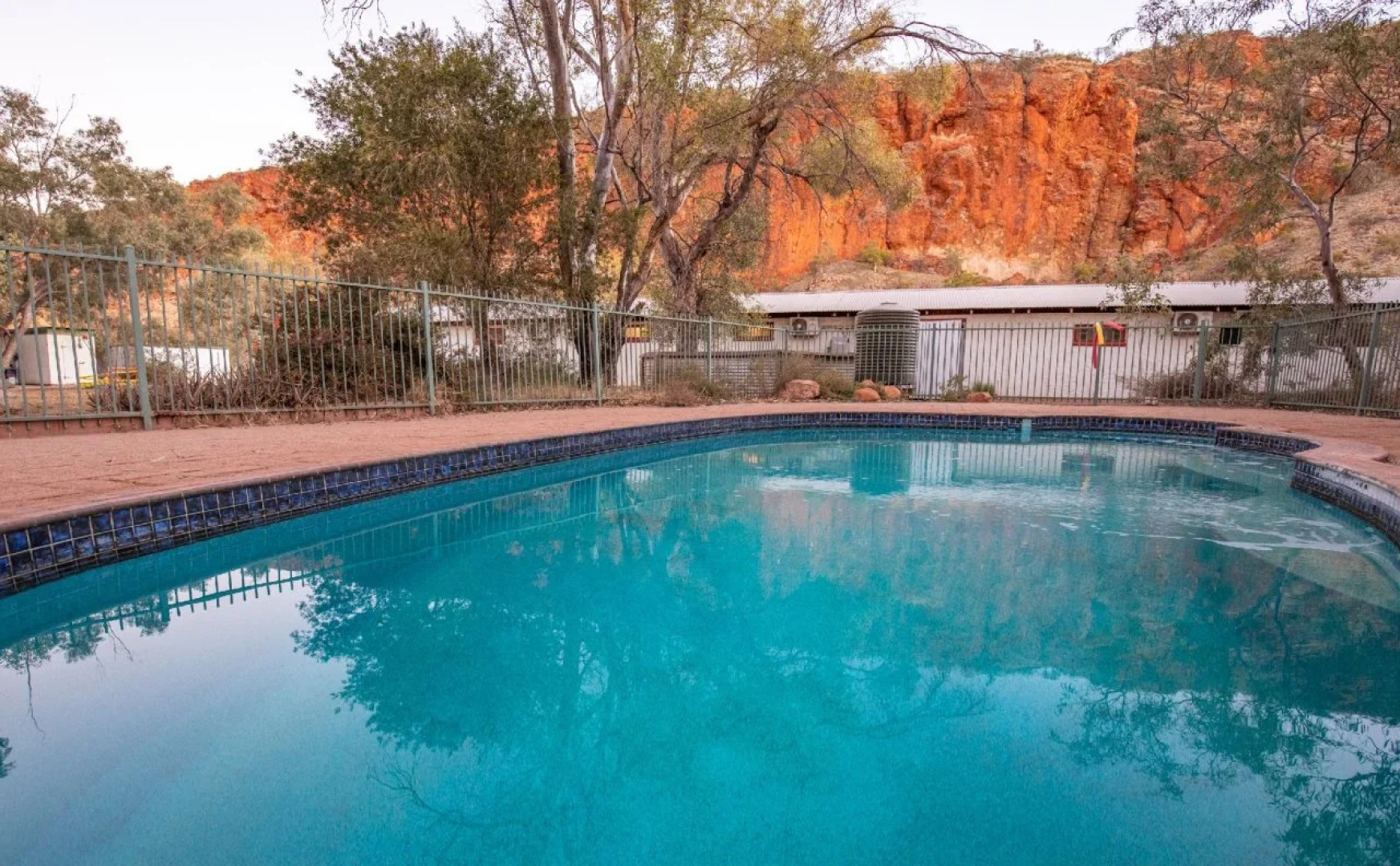 Glen Helen Lodge, NT