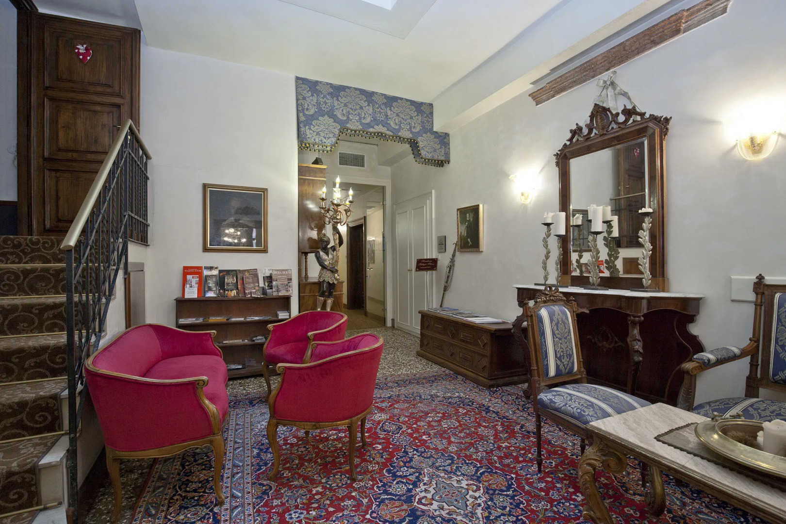 Residence Palazzo Odoni