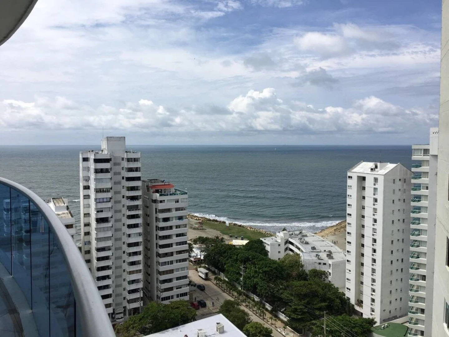 Apartment Poseidon Del Caribe