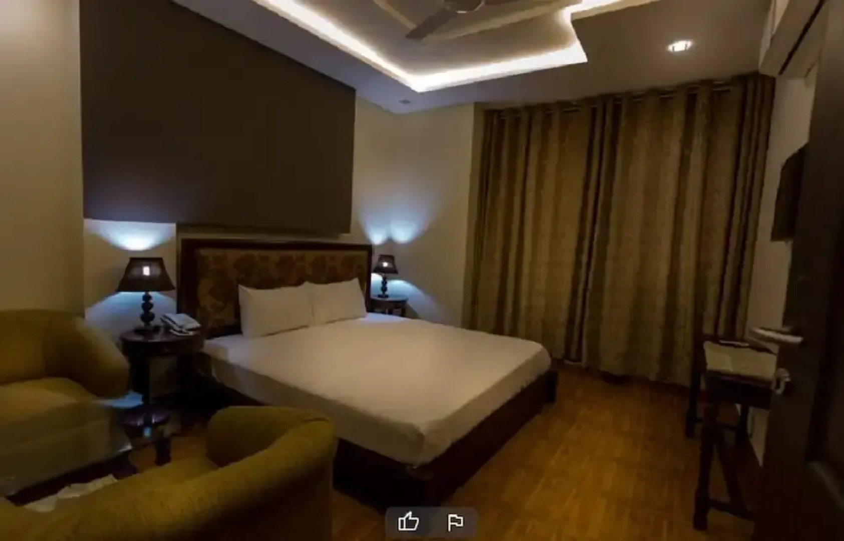 Green Palace Guest House