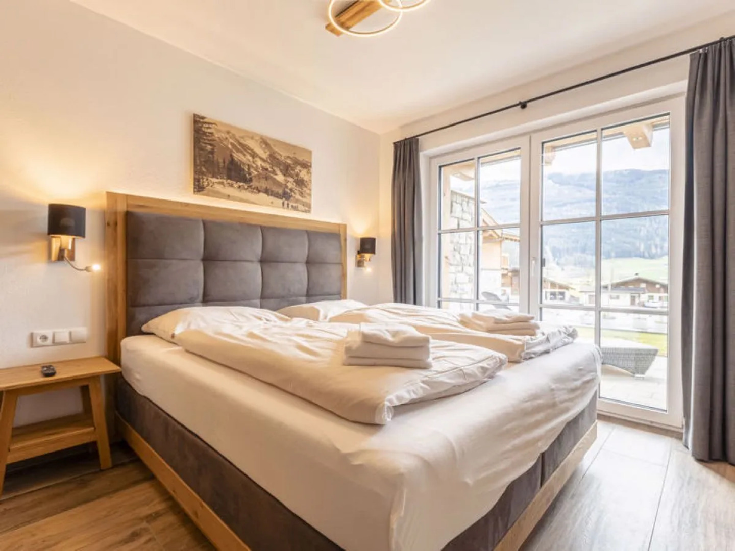 Superior Ferienhaus für 8 P mit Sauna