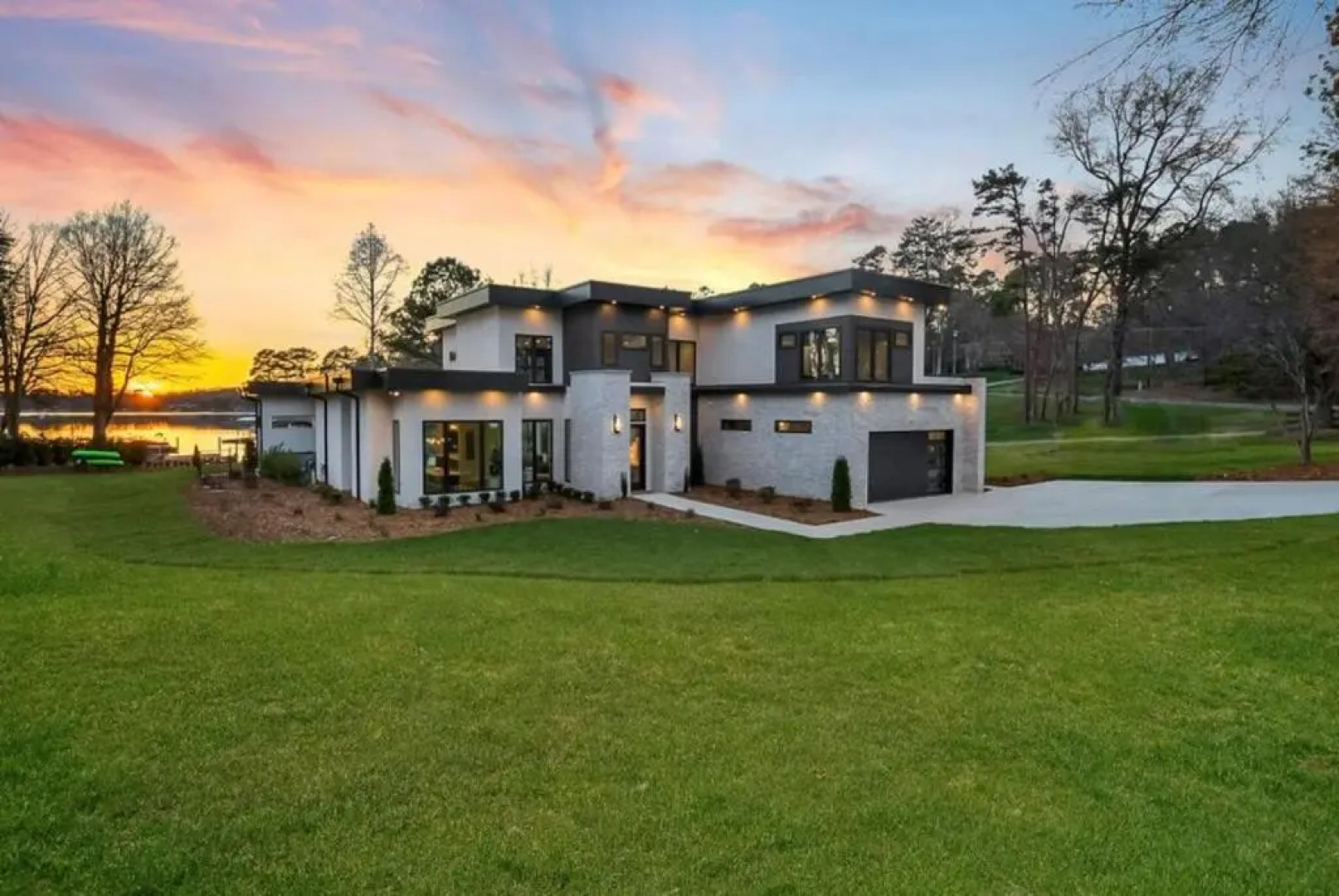 Shoreline on Stonemarker