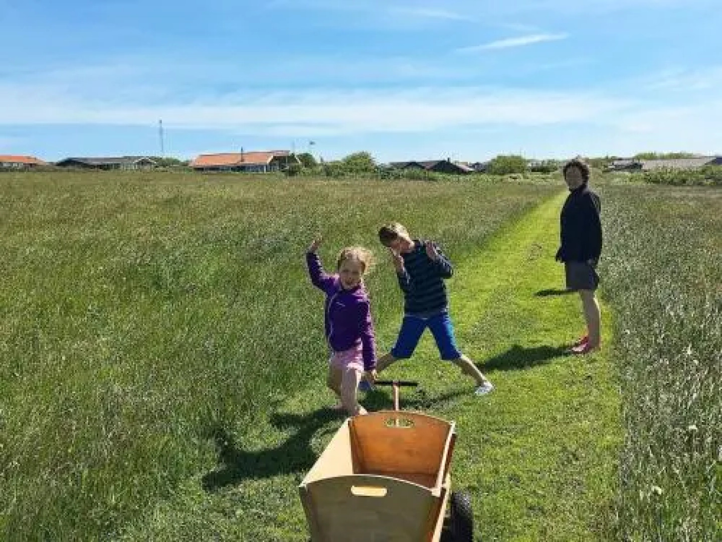 Holiday Home Vinderup