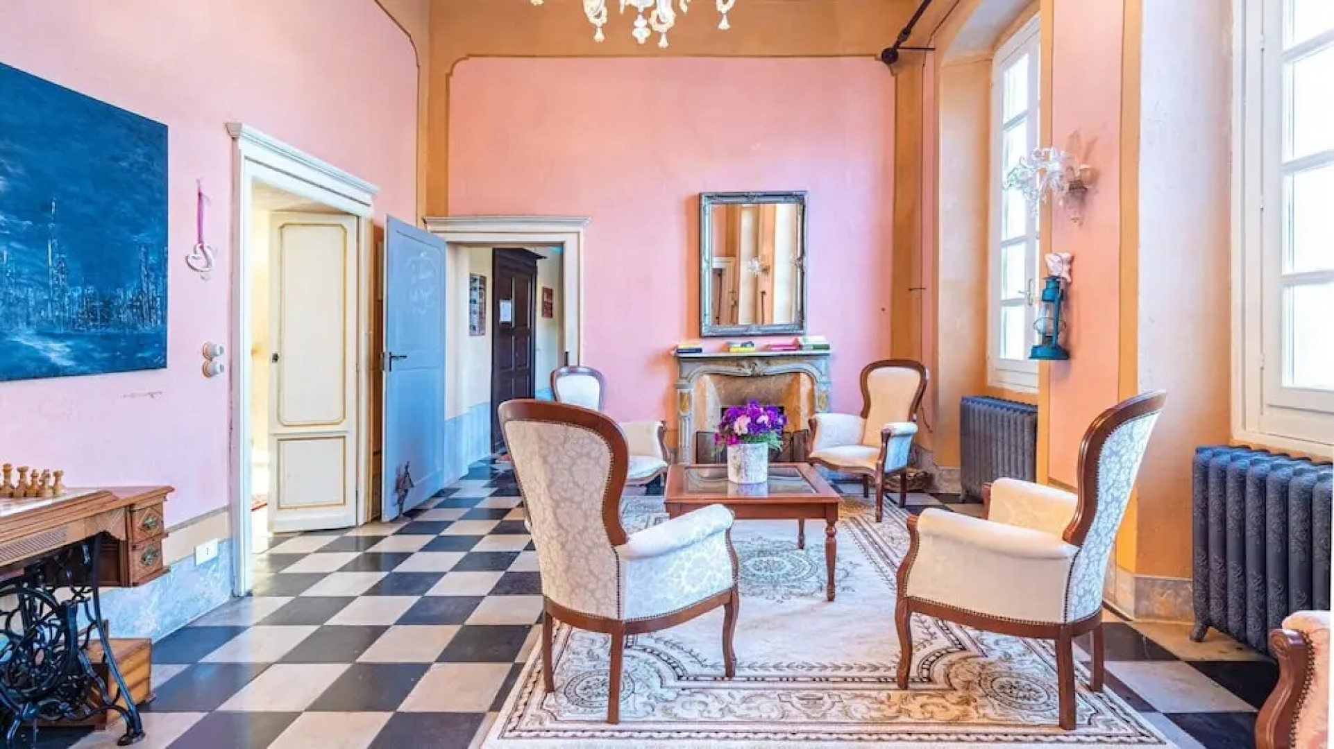 Villa La Romantica 14