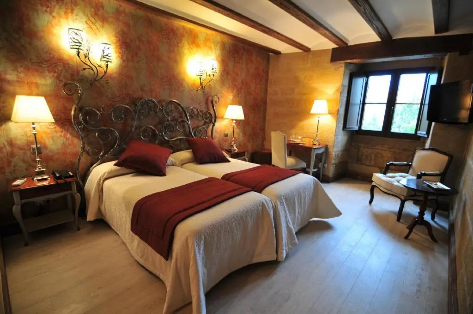 Palacio de Casafuerte