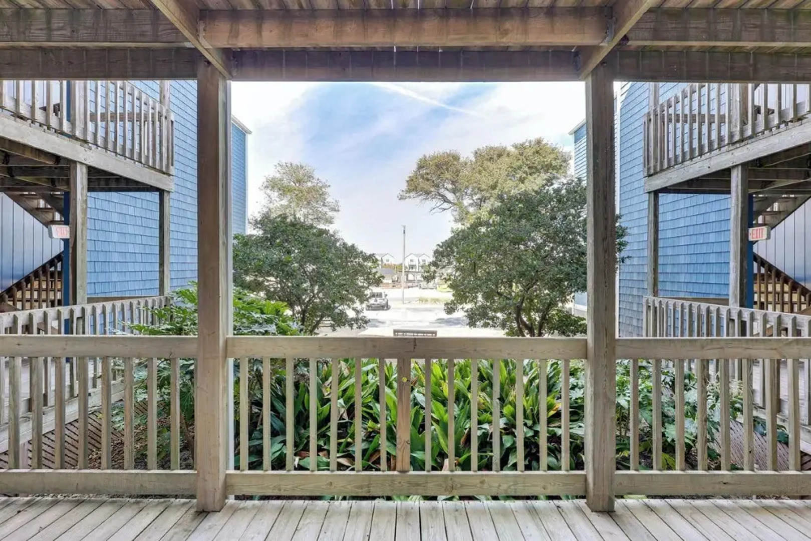 Oceanfront Condo in North Topsail Beach!