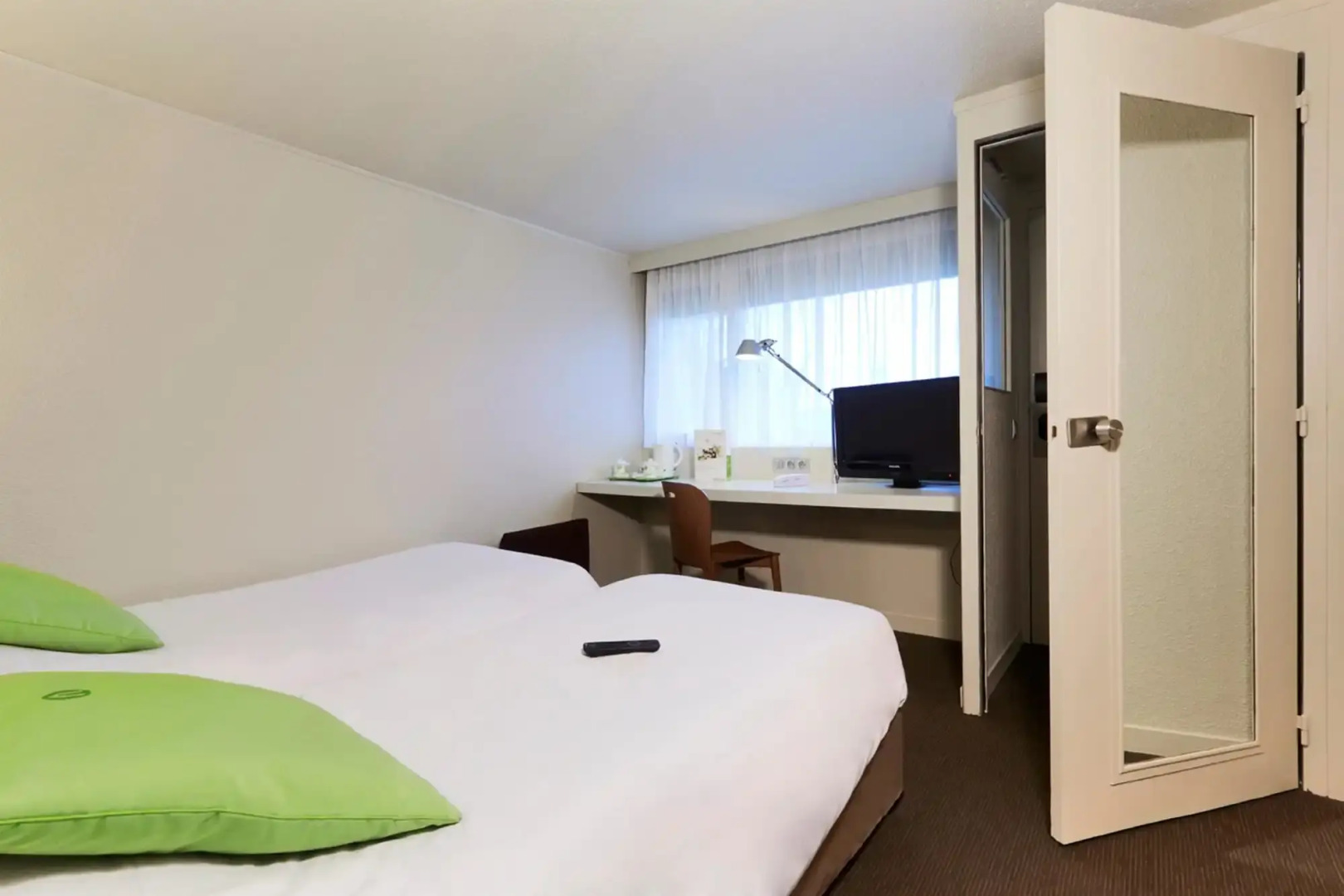 Campanile Besancon Nord Ecole Valentin