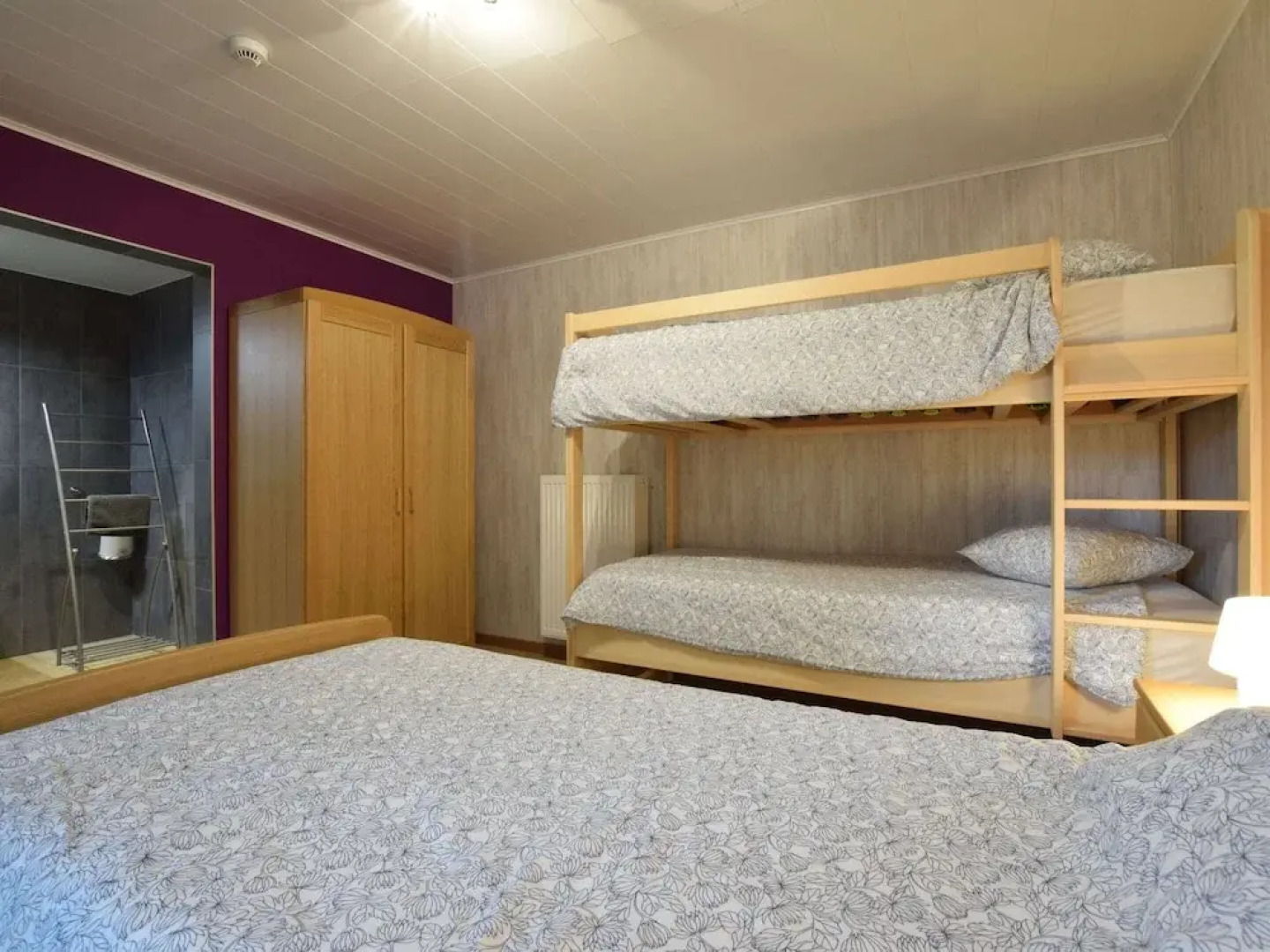 Serene Garden Retreat