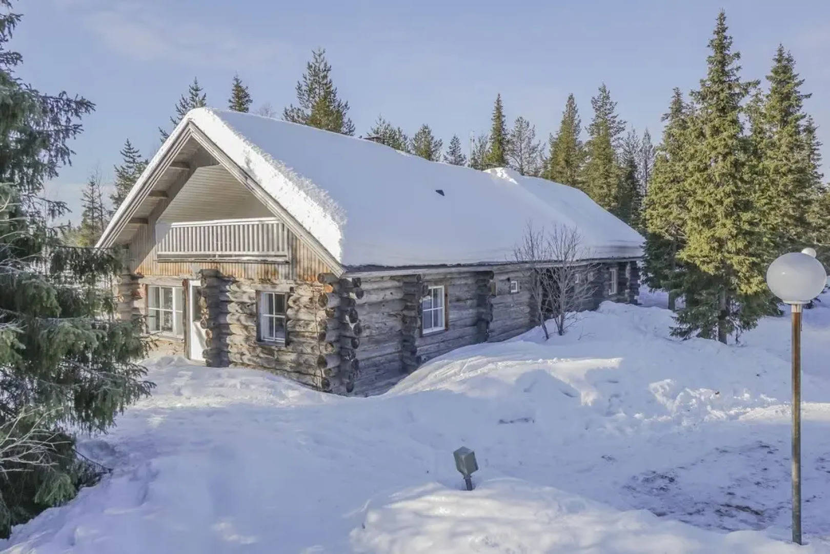 Ruka Safaris - Villa Rukan Huurre