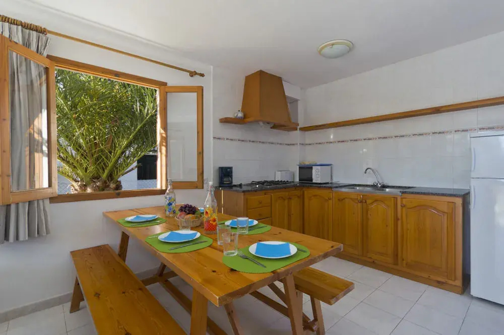 Apartamento Las Palmeras