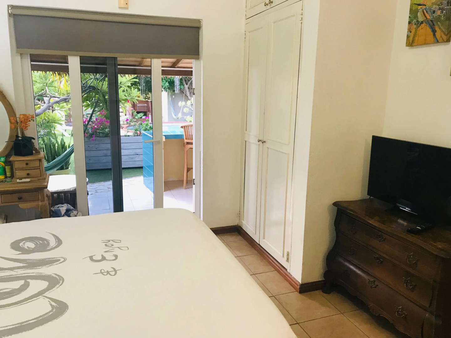 Casalina Garden Apartment Aruba