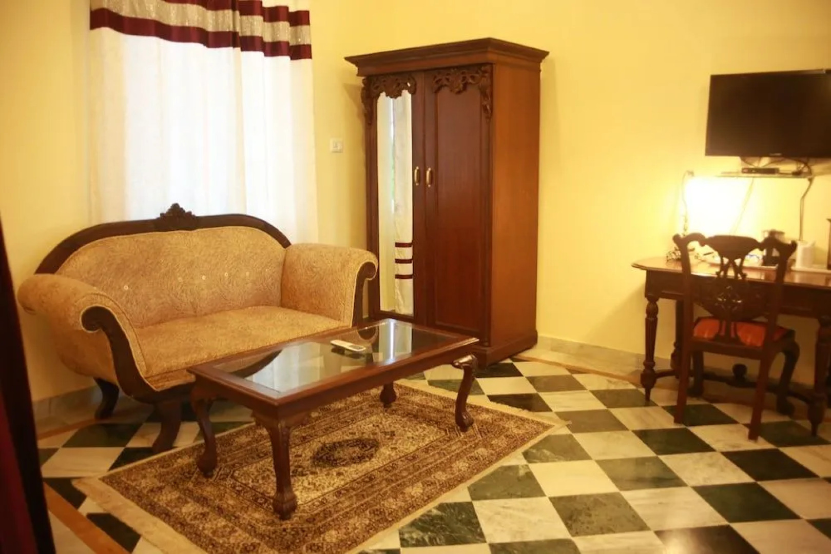 Raj Mahal The Palace