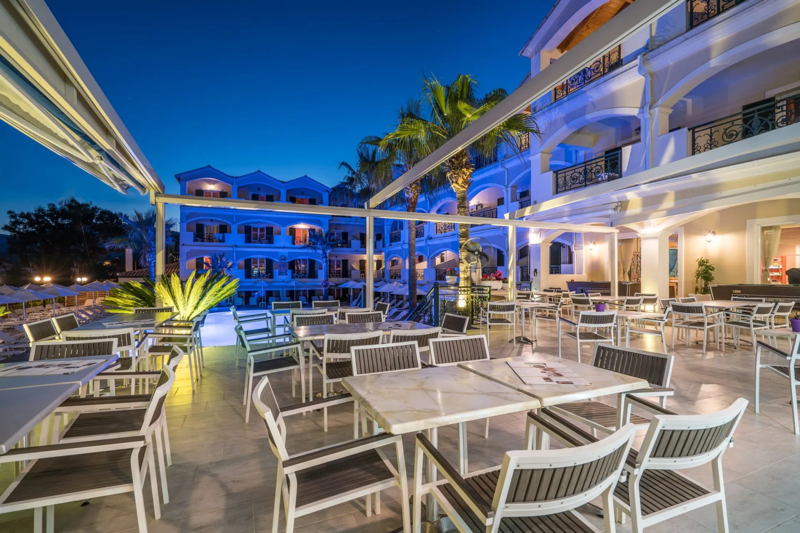 Отель Zante Atlantis