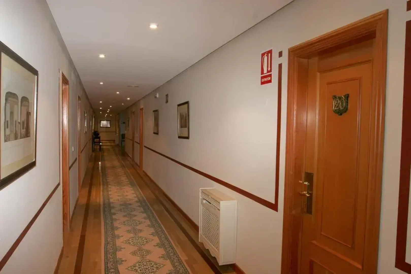 Pousada de Portomarin