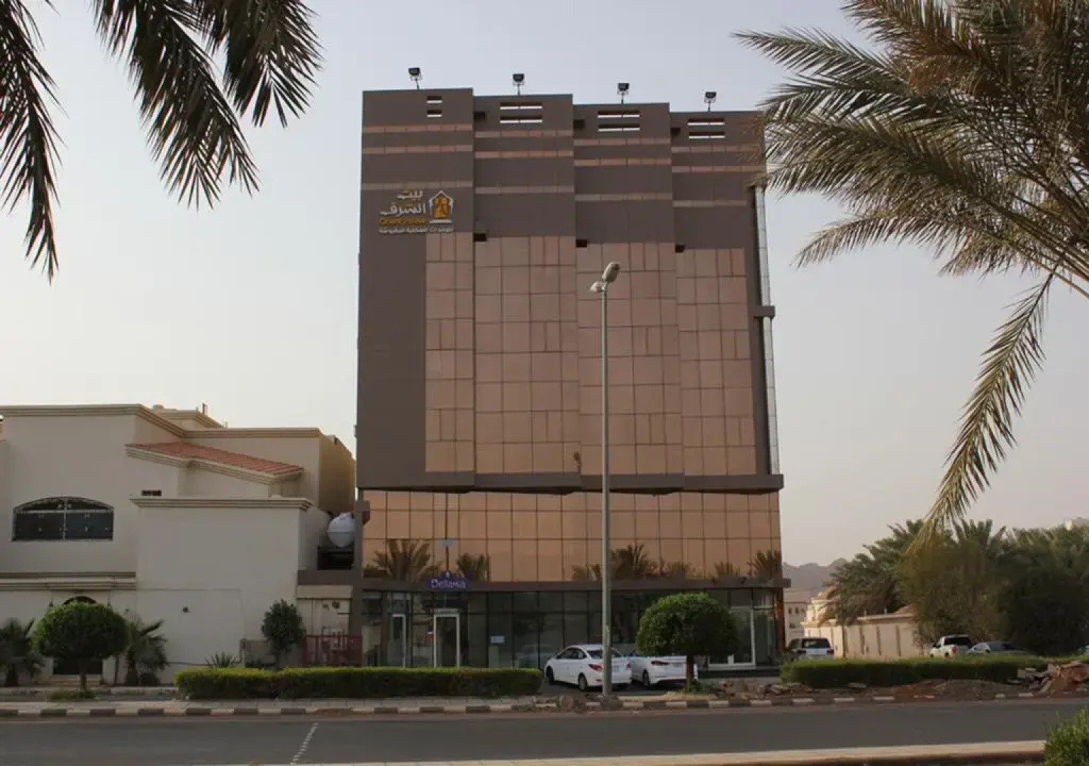 Orient House