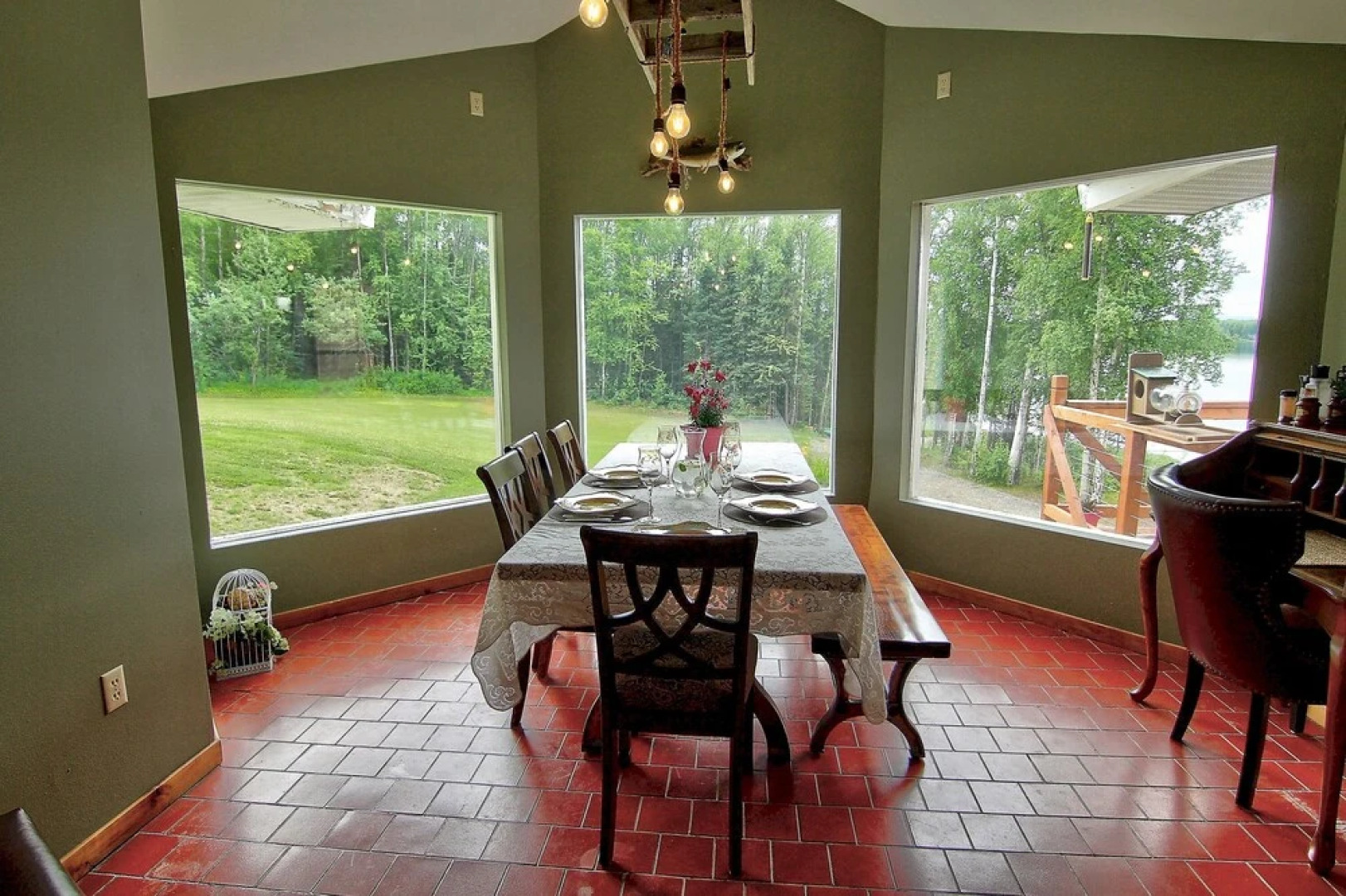 Alaska's Heritage Lodge