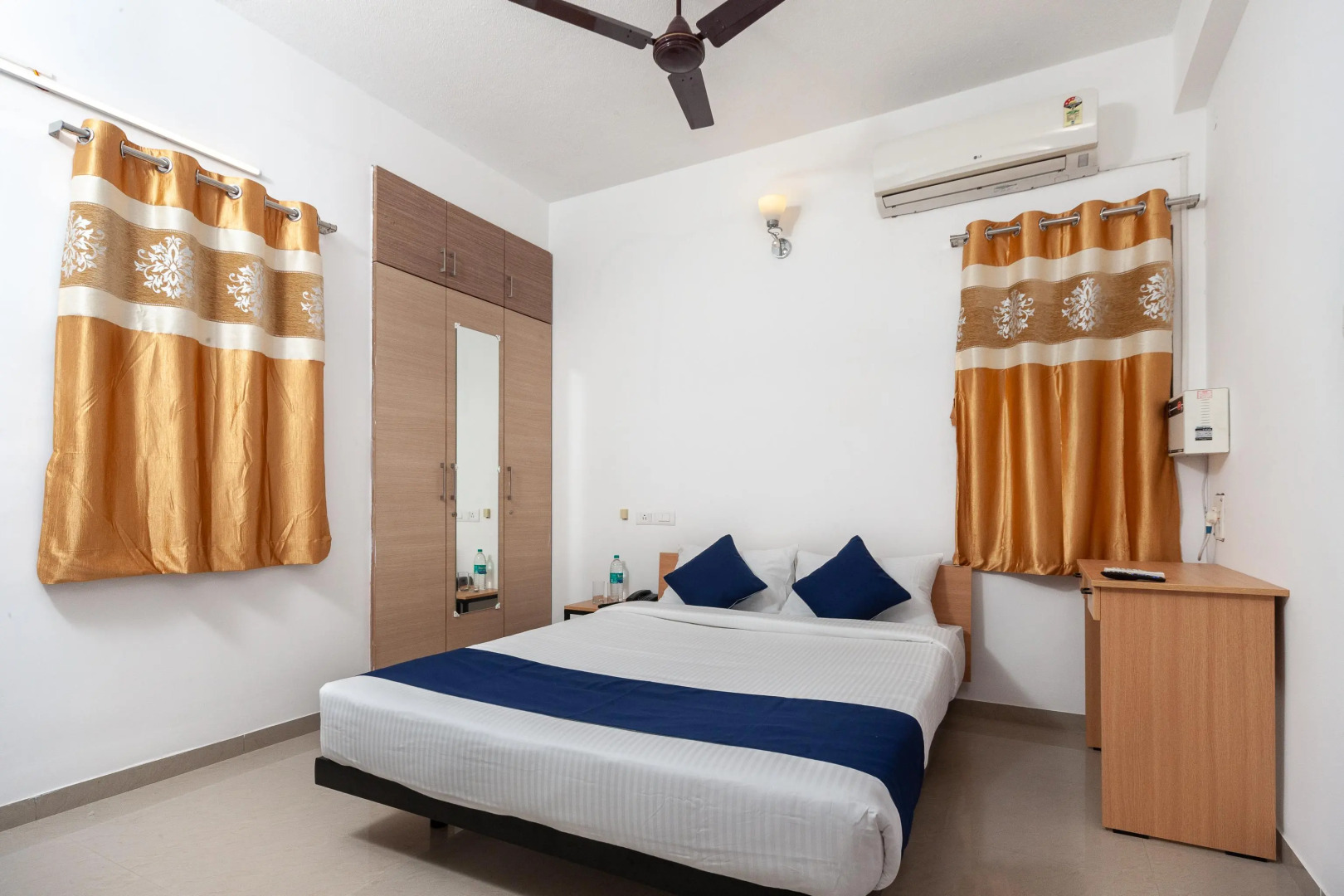 Silverkey Executive Stays 26881 SRM University