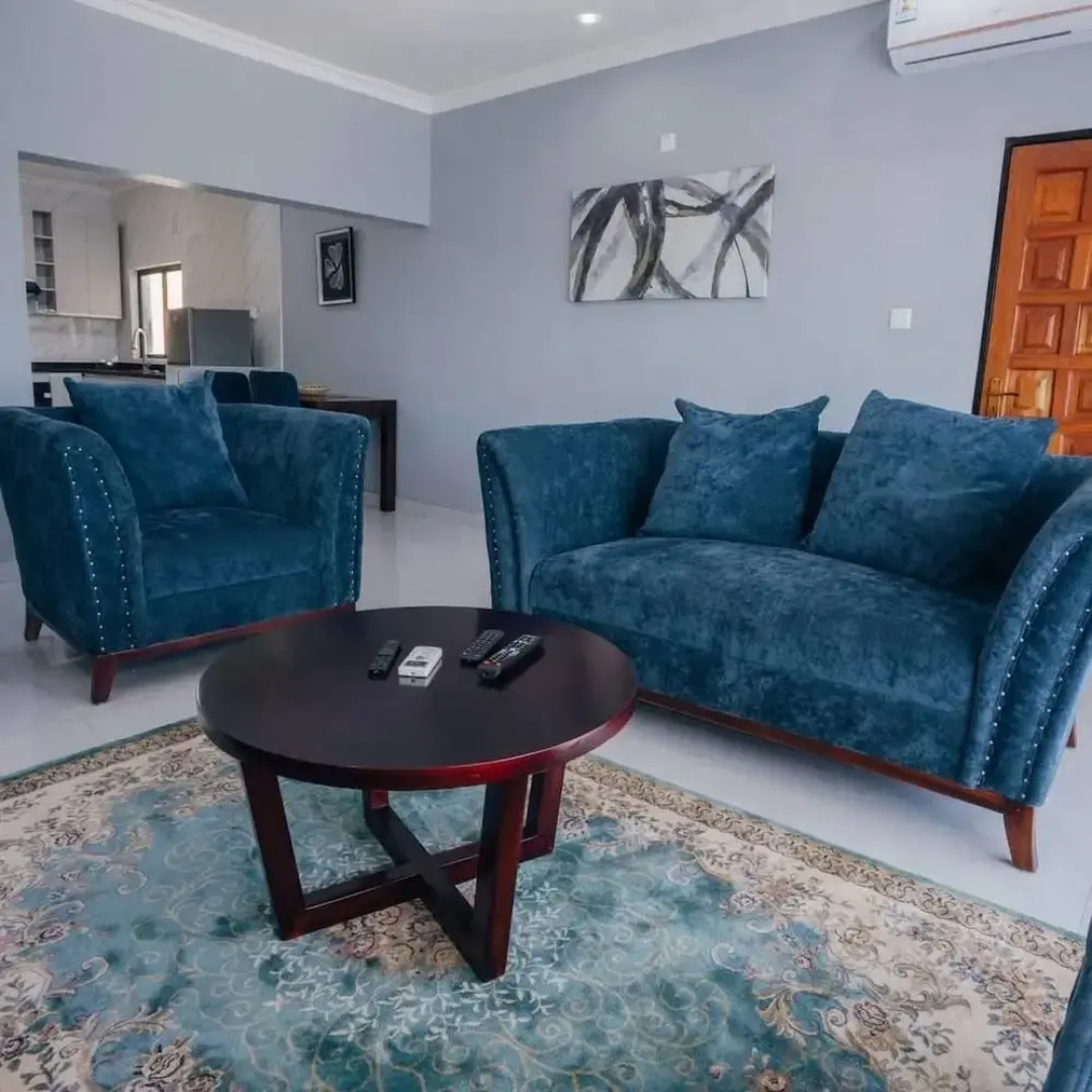 The KWASU Apartments