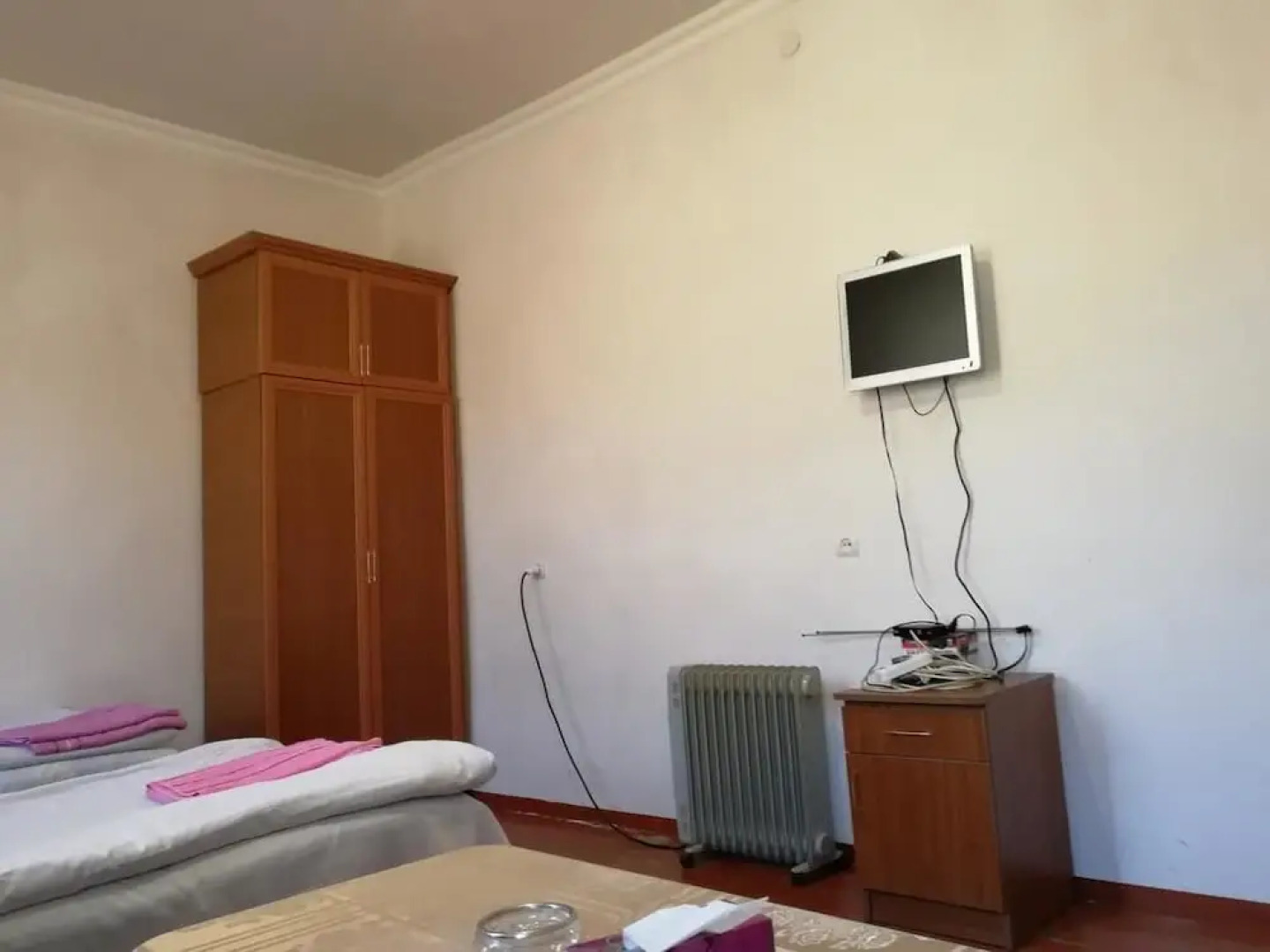 Отель Meghri Inn