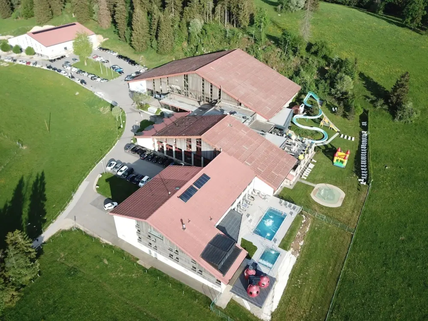 Jura Sport & Spa Resort