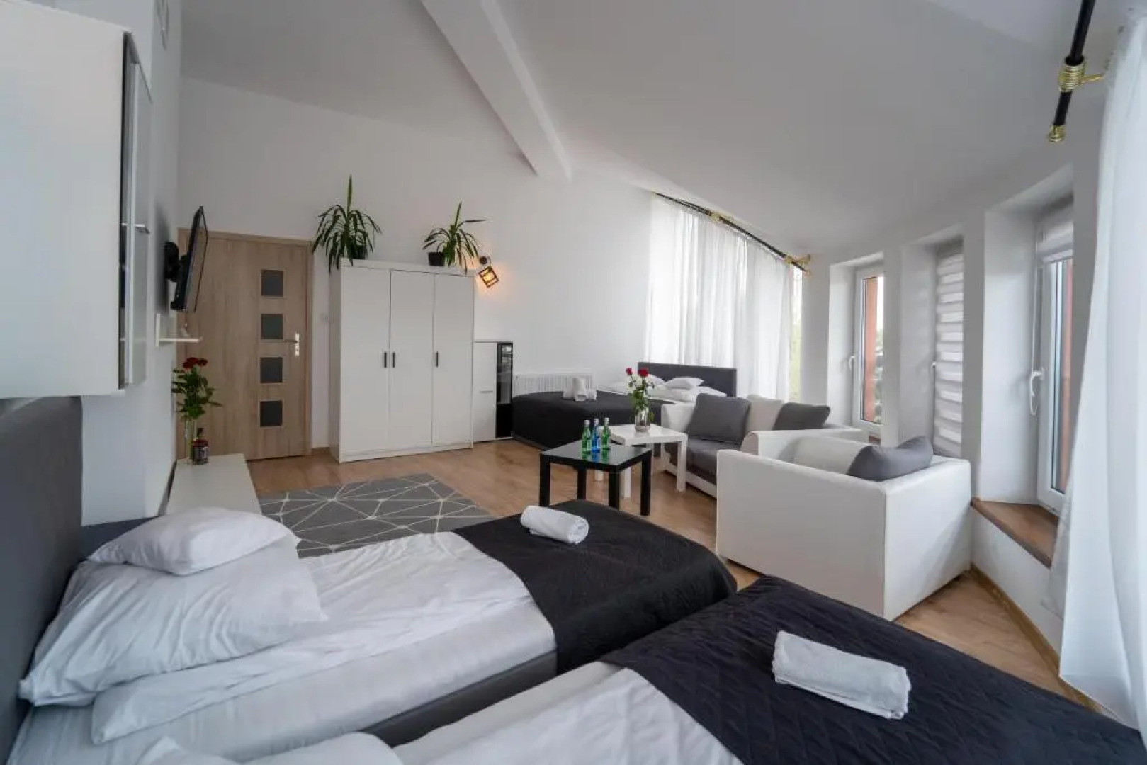 Apartament Wschodni