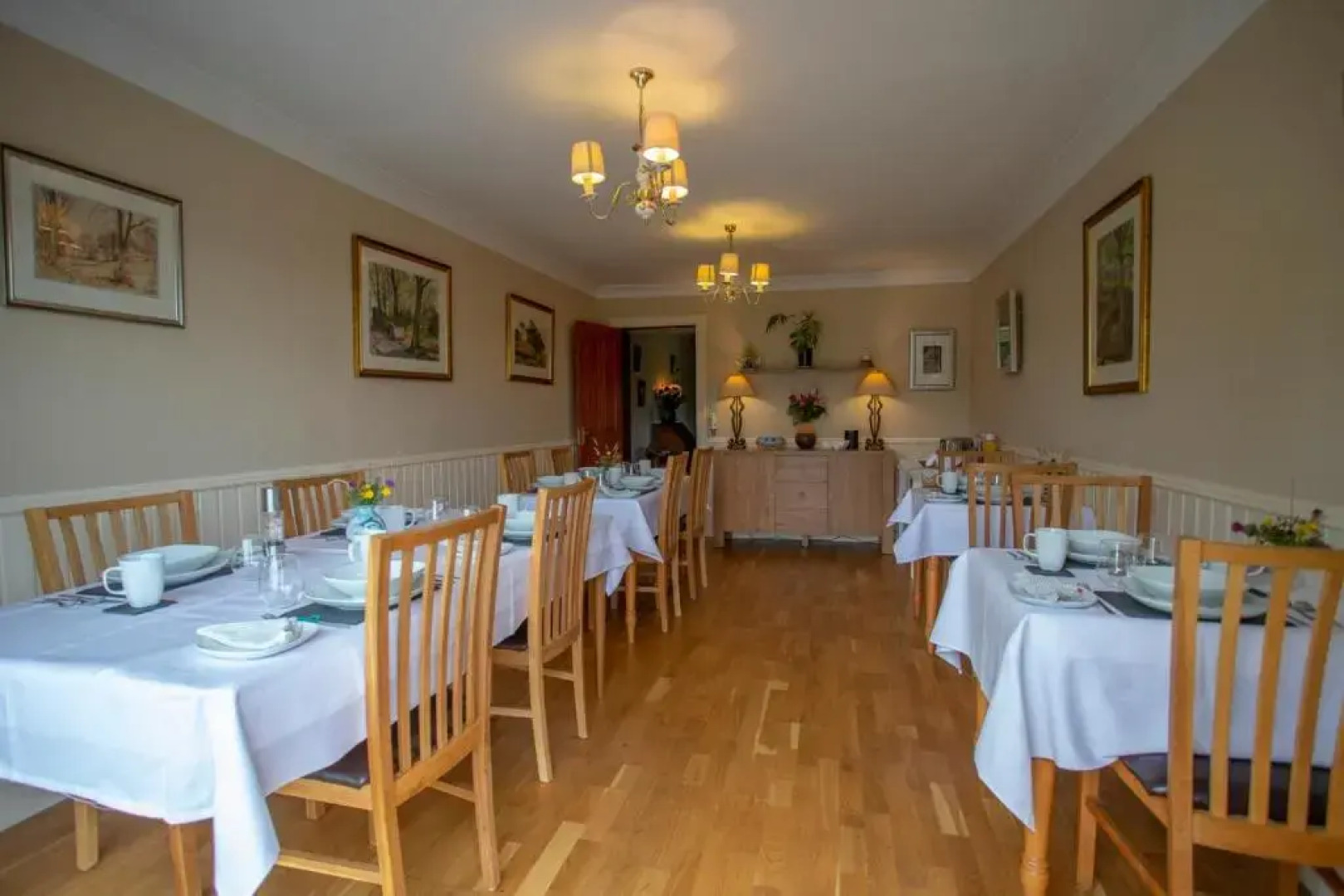 Springburn Farmhouse