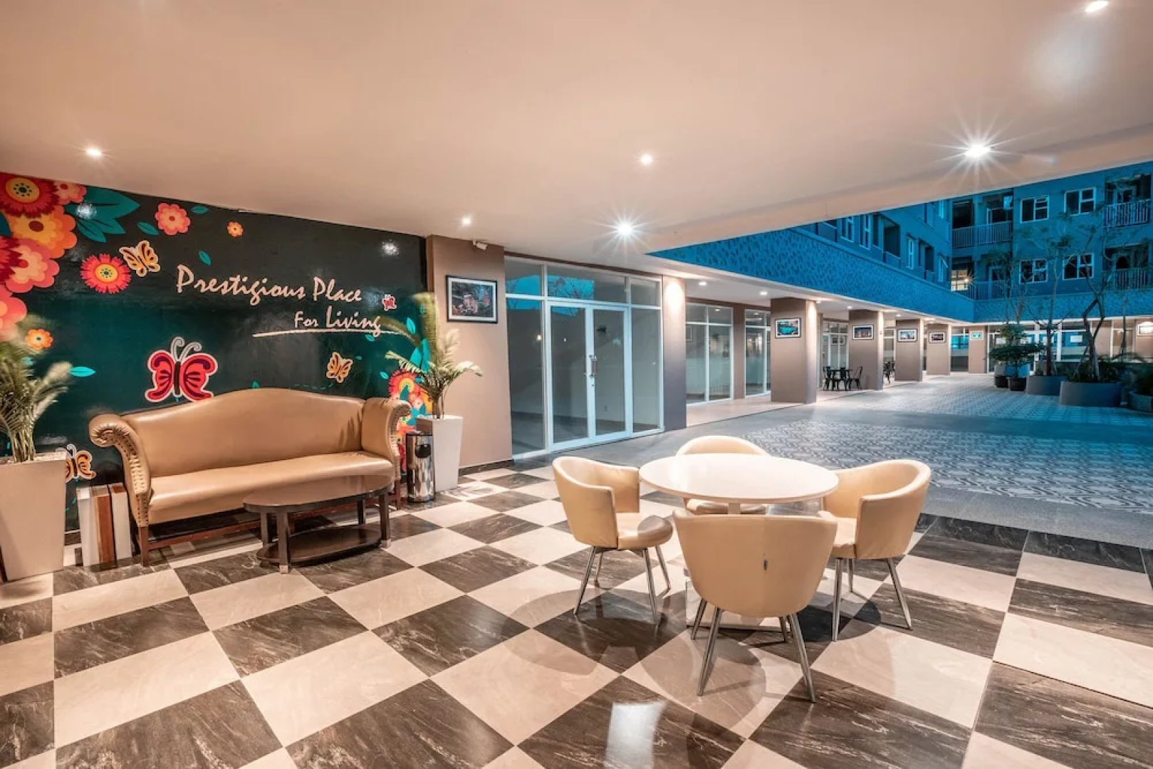 Oyo Flagship 728 Baileys Apartment