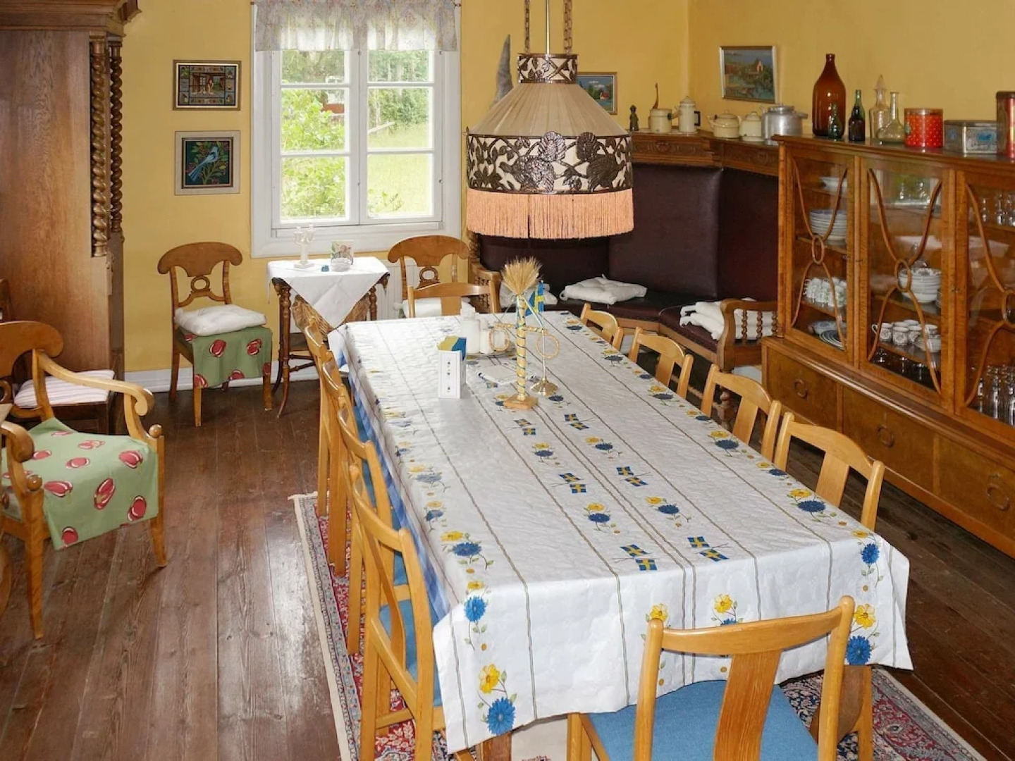 8 Person Holiday Home in Olofström