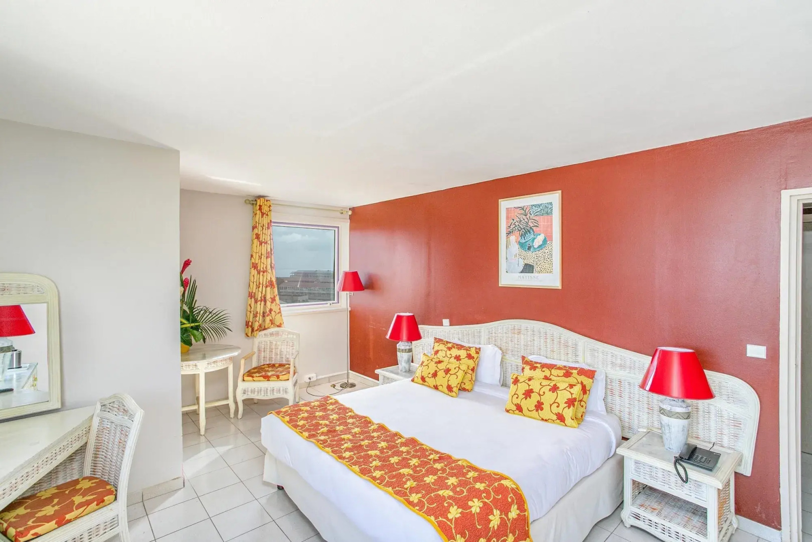 Karibea Squash Hôtel