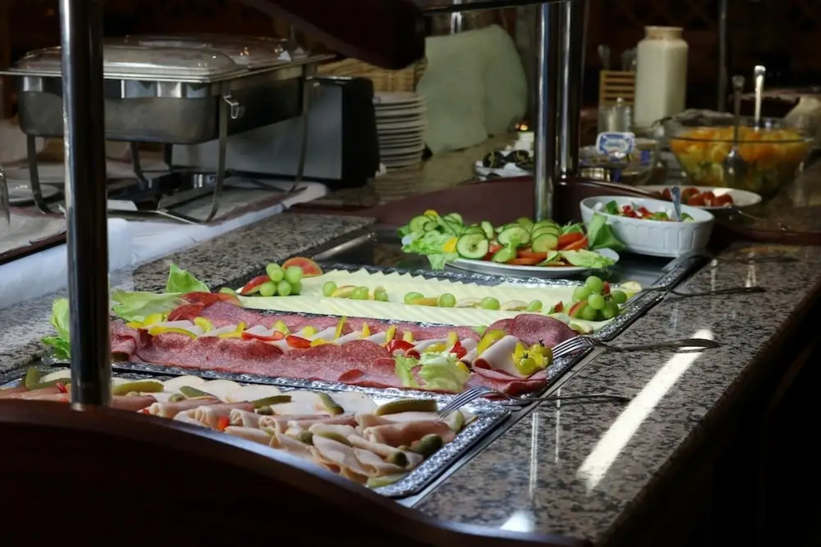 Hotel Zur Rebe
