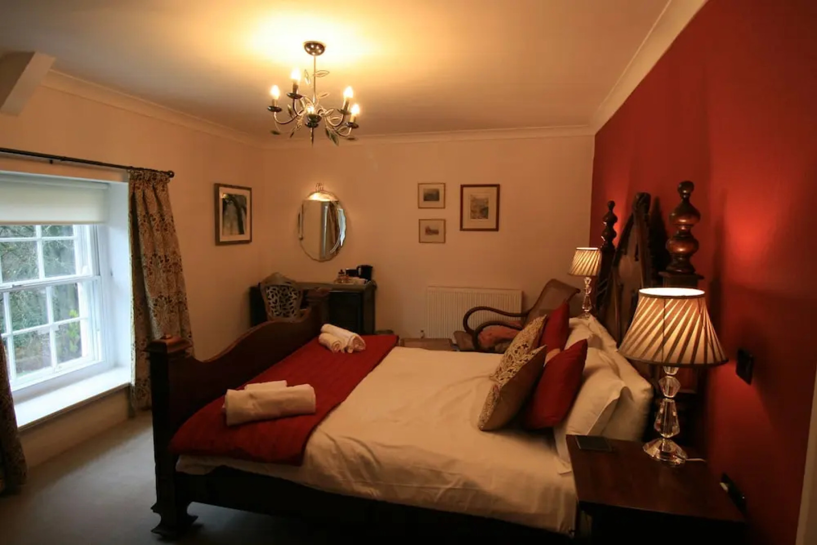 High Dalby House