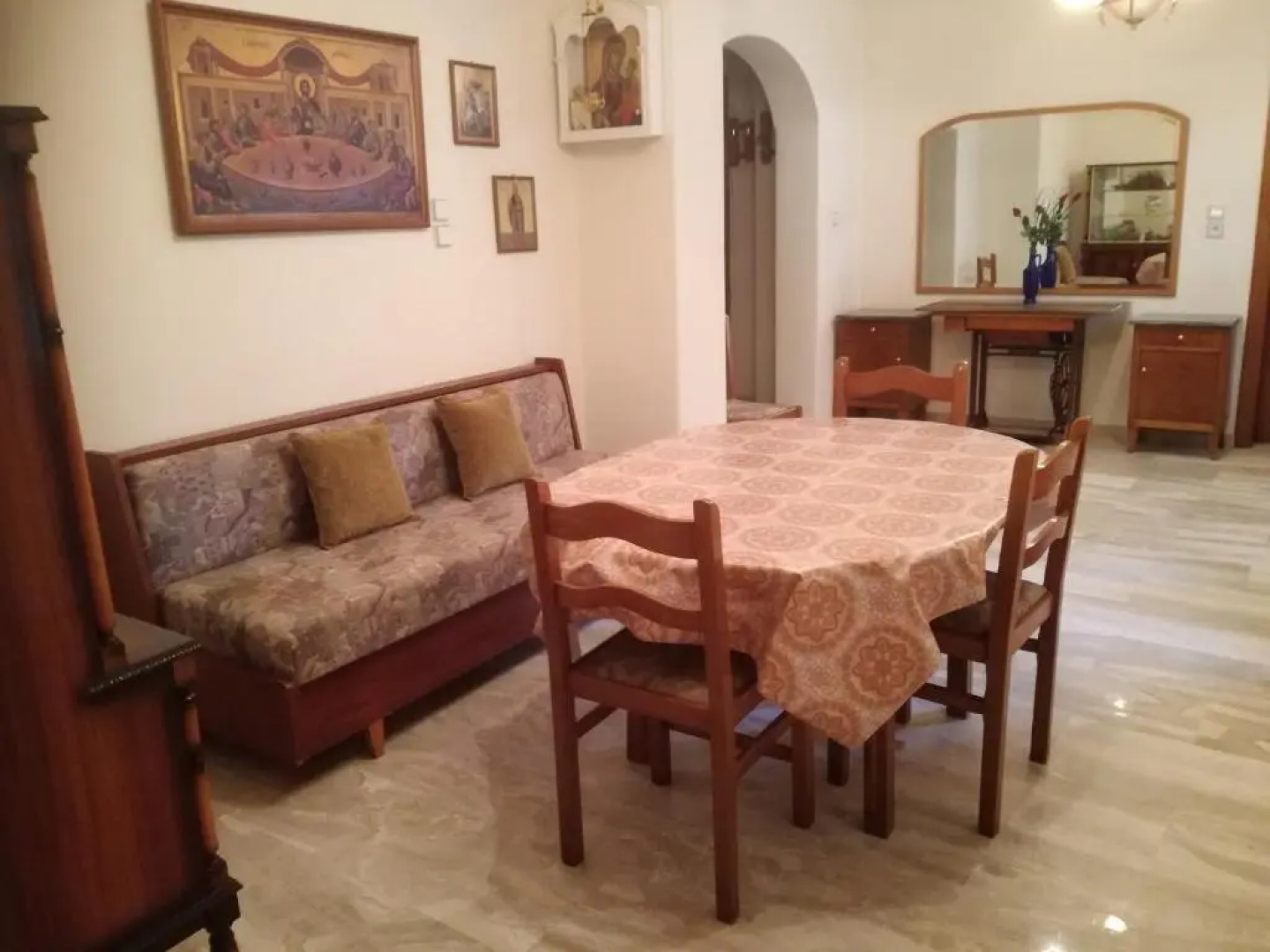 Apartment Korinos Mama Machi