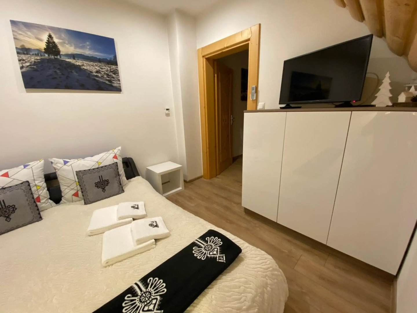 Apartamenty Na Przełaj - sauna i jacuzzi