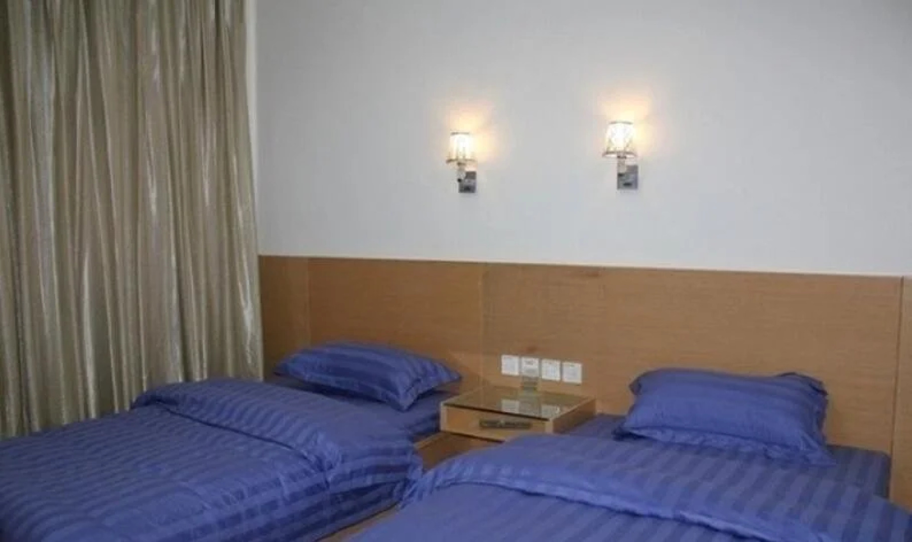 Liaocheng Gaishi Bangye Business Hotel