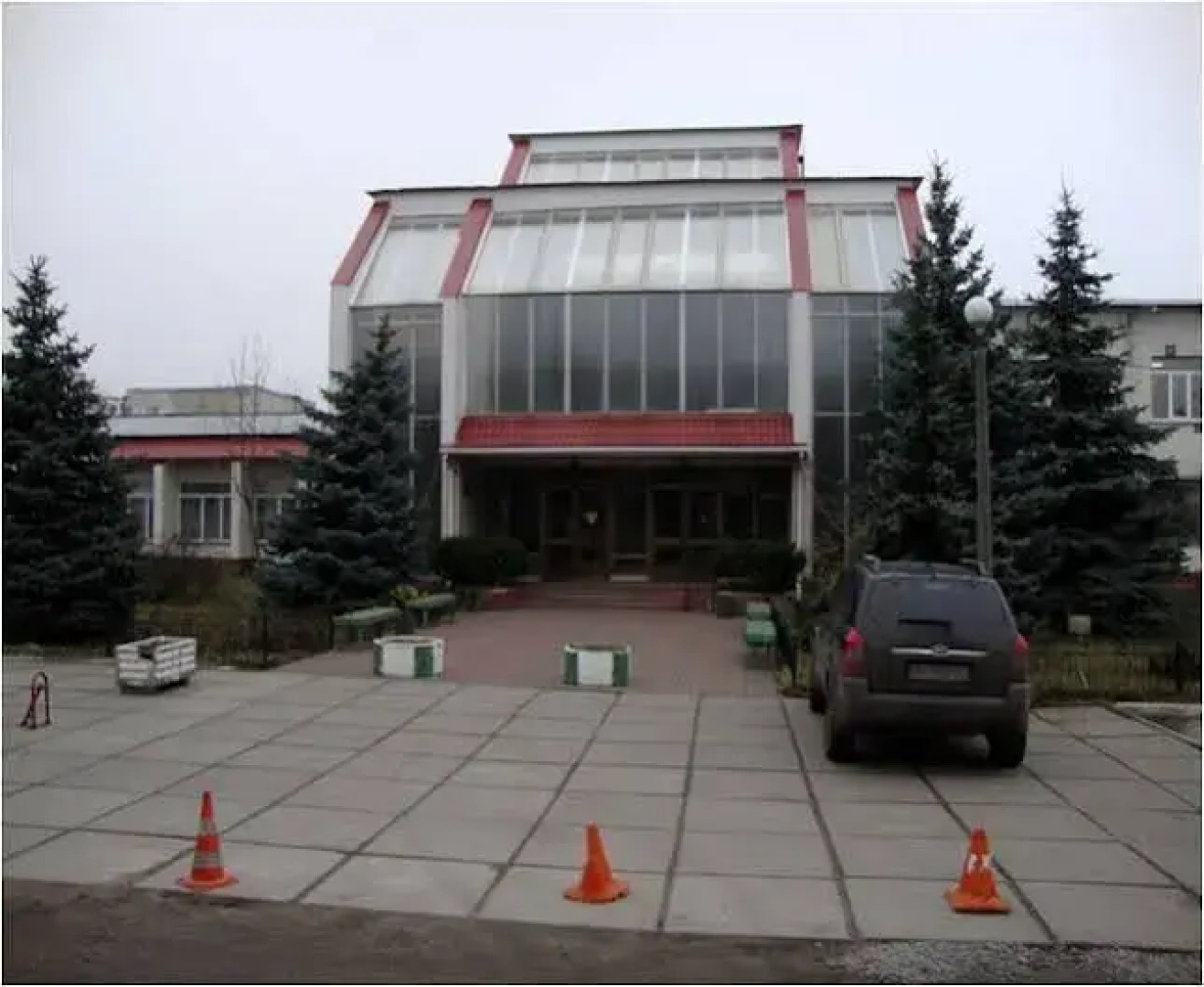 Сатурн Отель