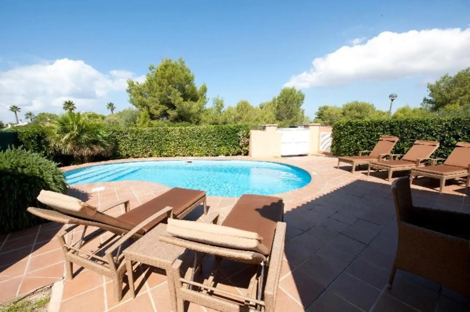 Villas Maribel V3D Ac 01 - Three Bedroom