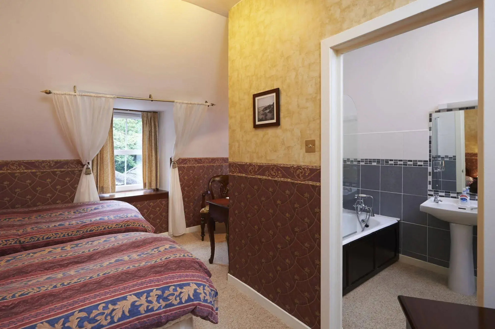 The Princes House Hotel