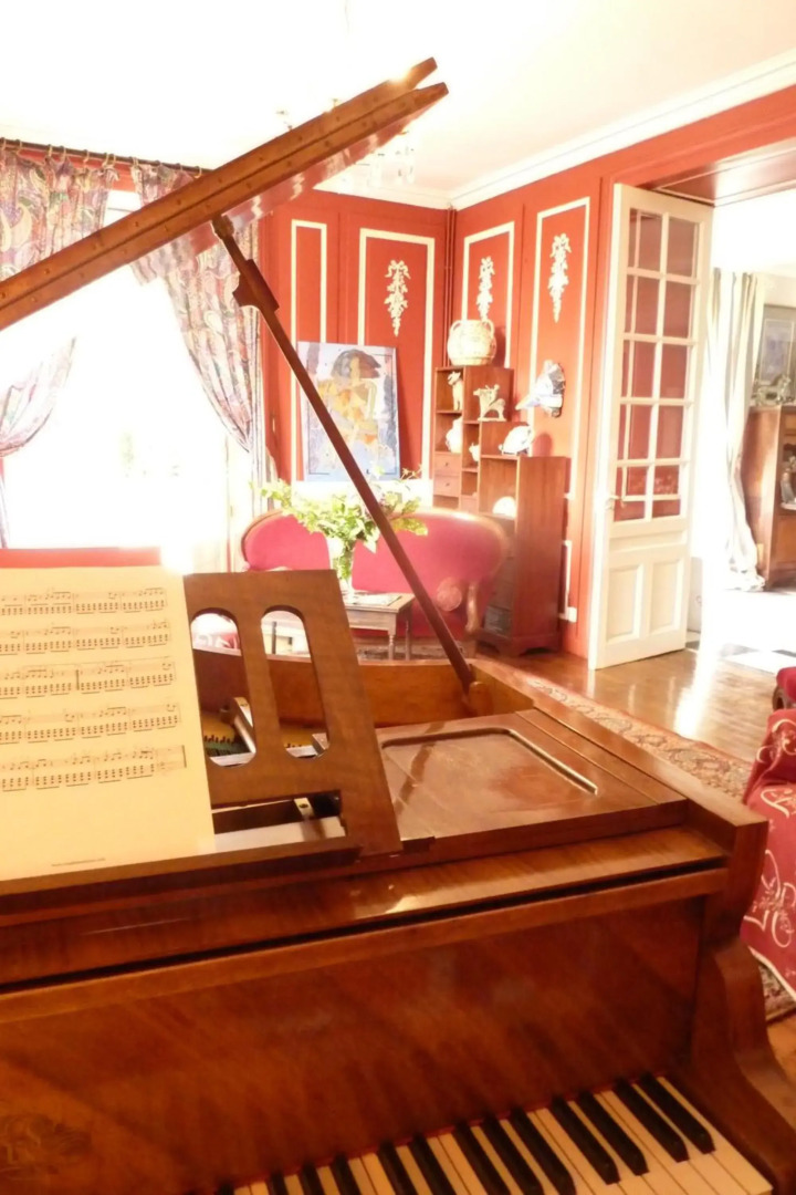 Château de la Hussardière