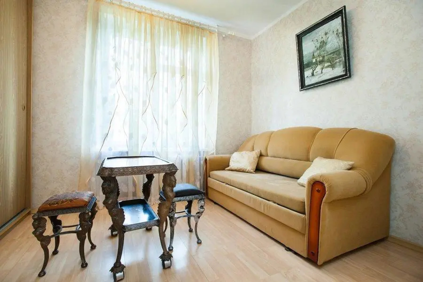 Domumetro на Шаболовской