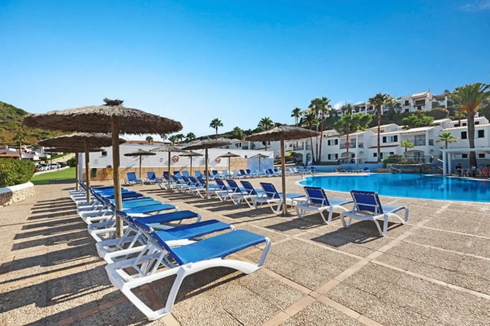 Отель TRH Tirant 