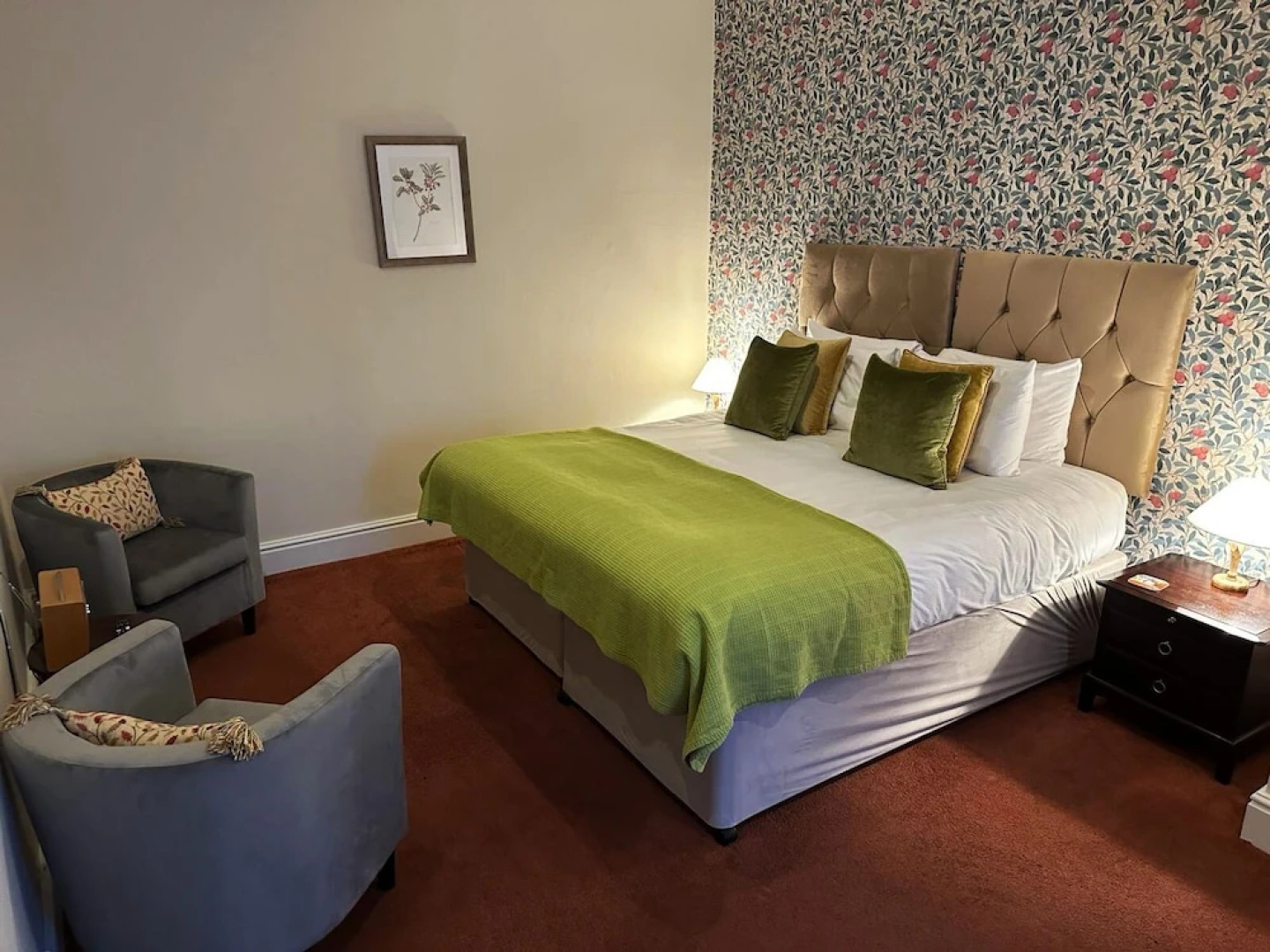 Orchard Club - Newton House