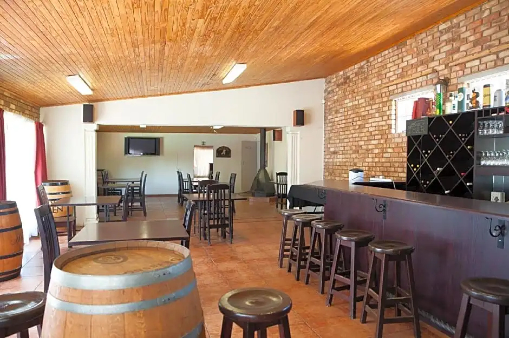 The Lazy Grape Guest Lodge