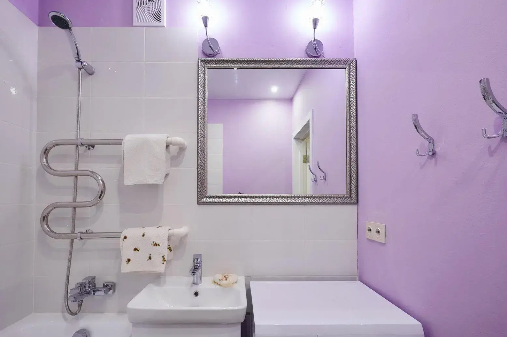 Апартаменты на улице Мира