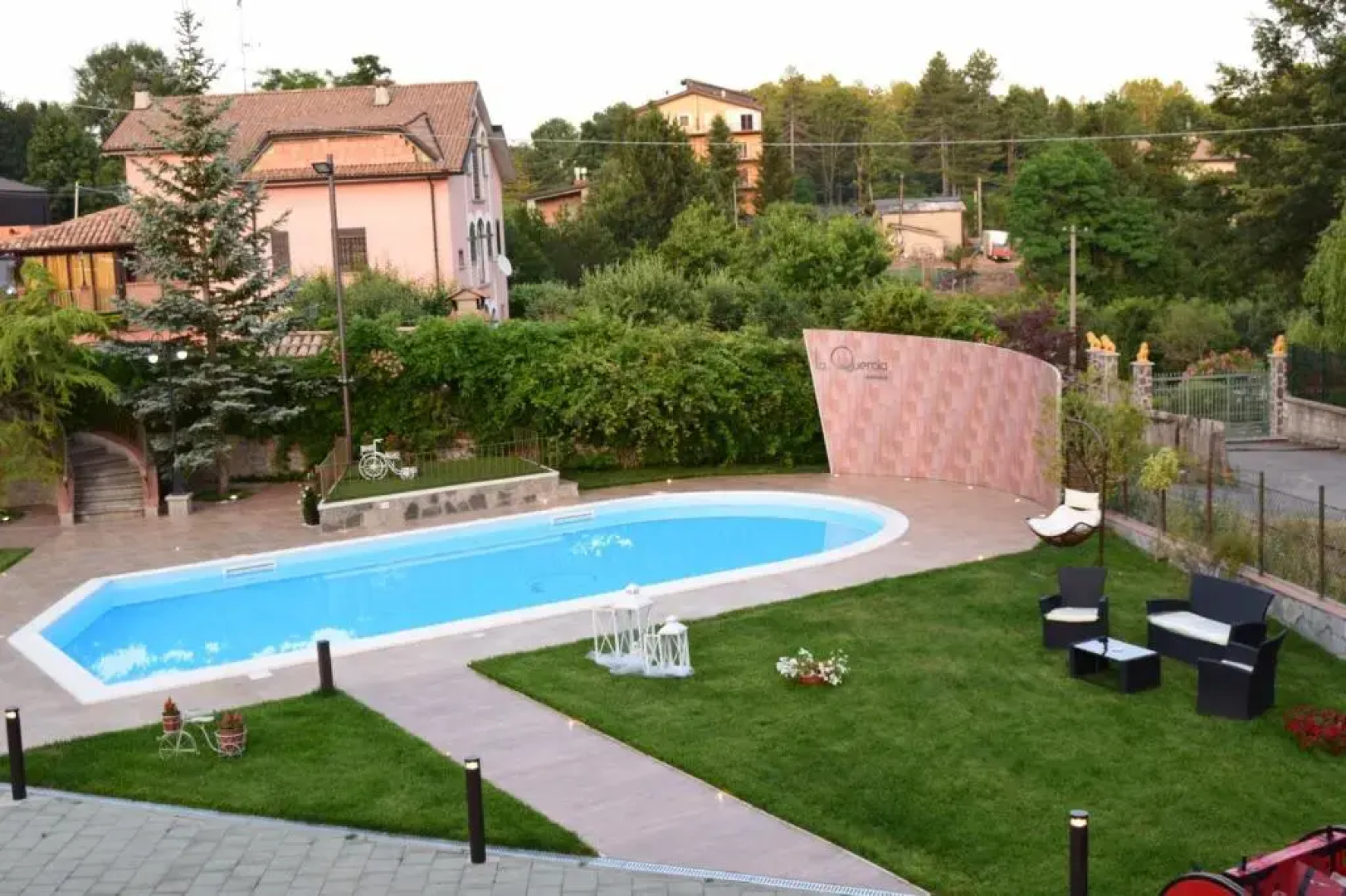 La Quercia B&B