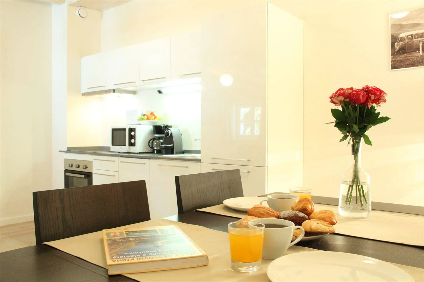 Central Prague Apartments