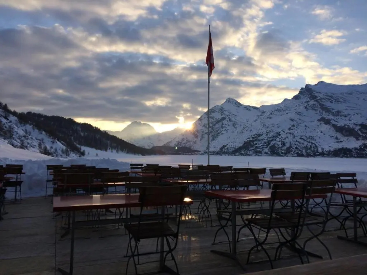 Hotel Ristorante Lagrev