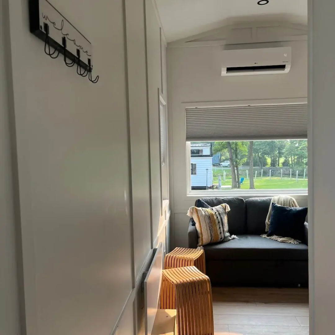 The Tiny Getaway Home