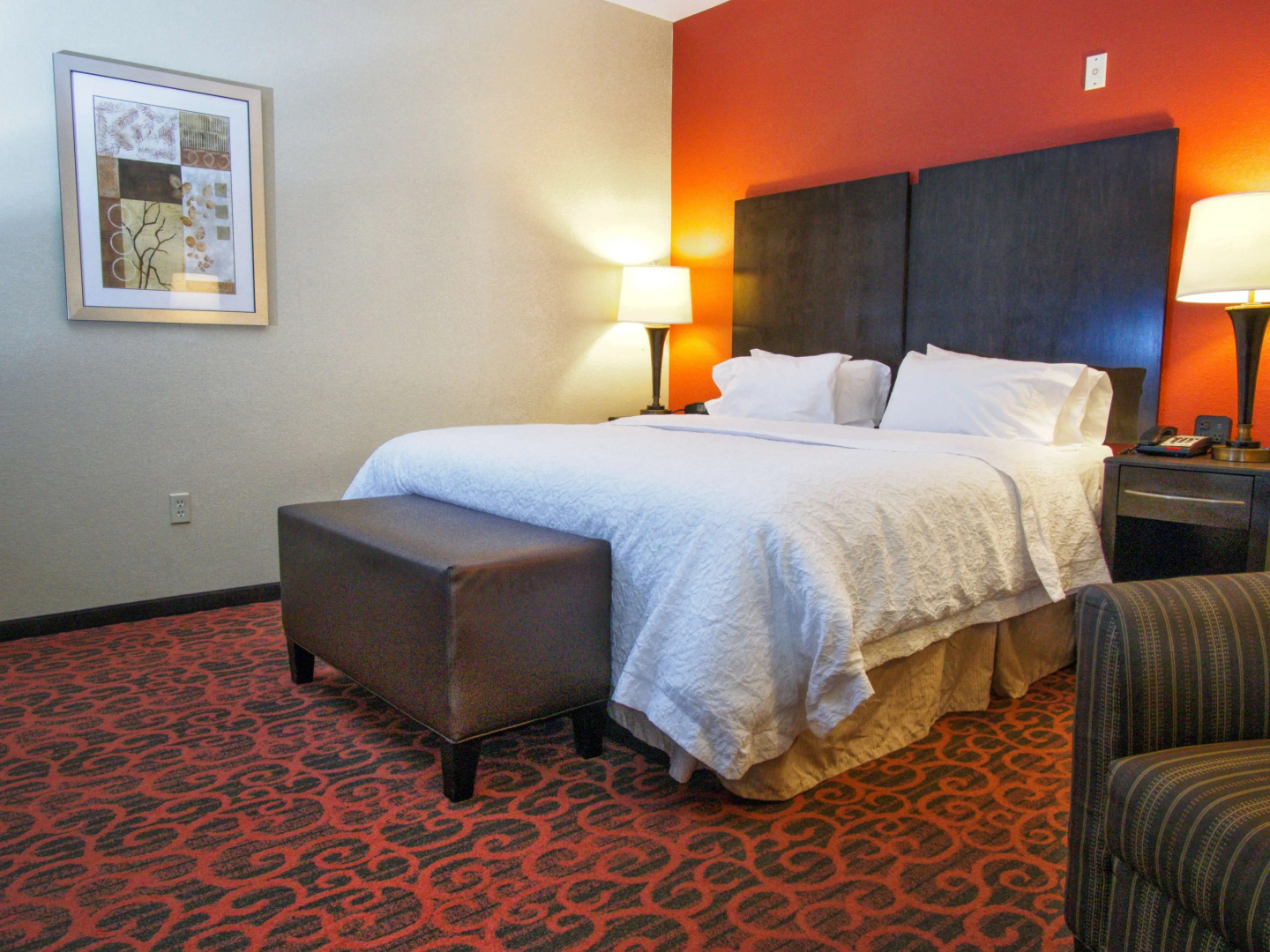 Hampton Inn & Suites Elk City, OK
