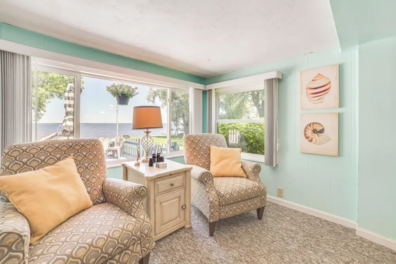 Private Dock & Fire Pit: Houghton Lake Home!